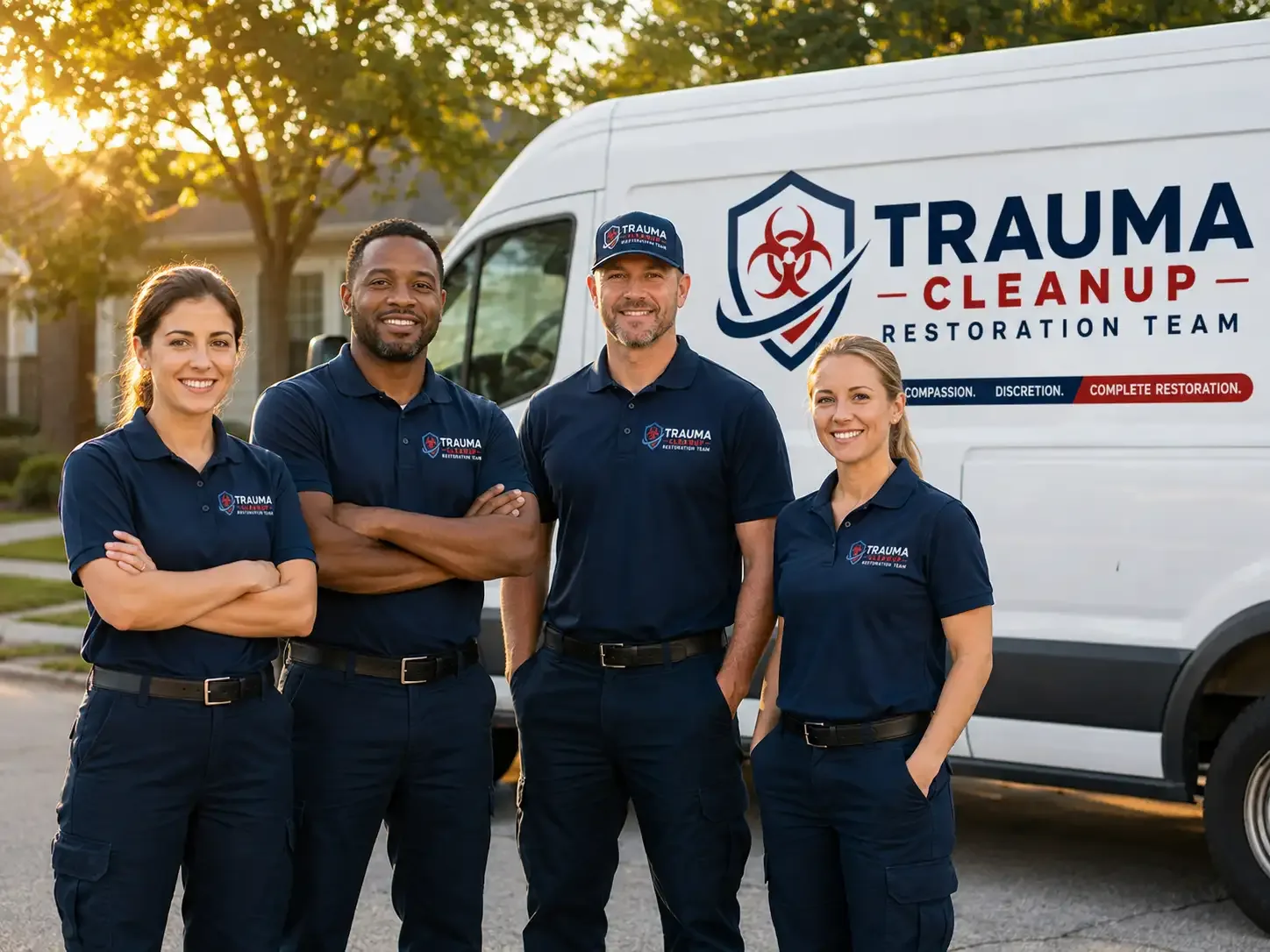 Trauma Cleanup company in Fork, MD